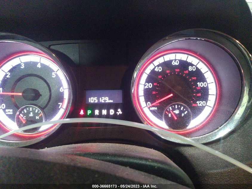 2013 DODGE GRAND CARAVAN SXT - 2C4RDGCG6DR553132