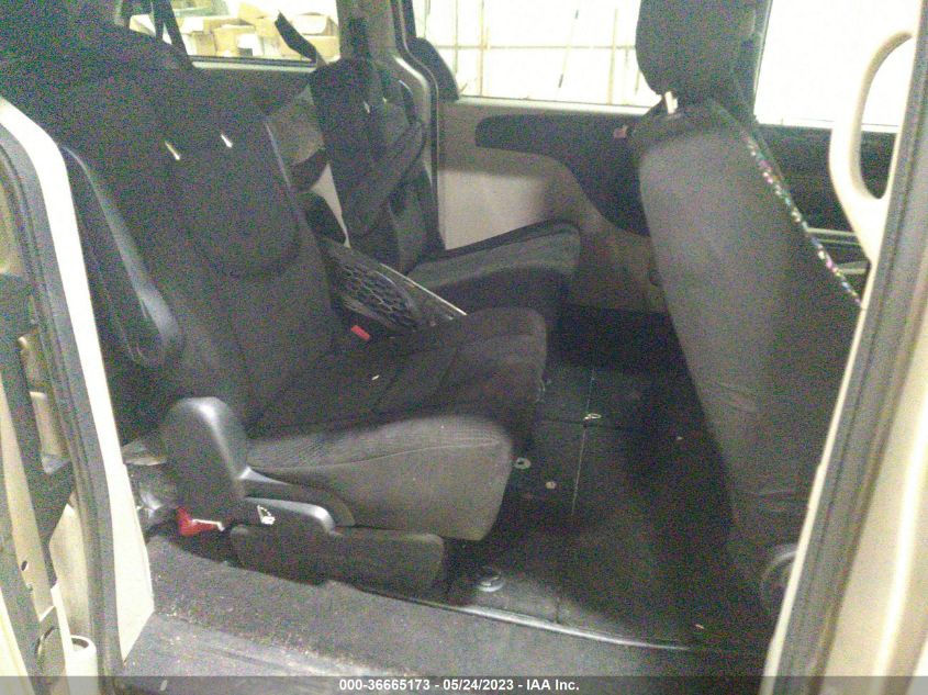 2013 DODGE GRAND CARAVAN SXT - 2C4RDGCG6DR553132
