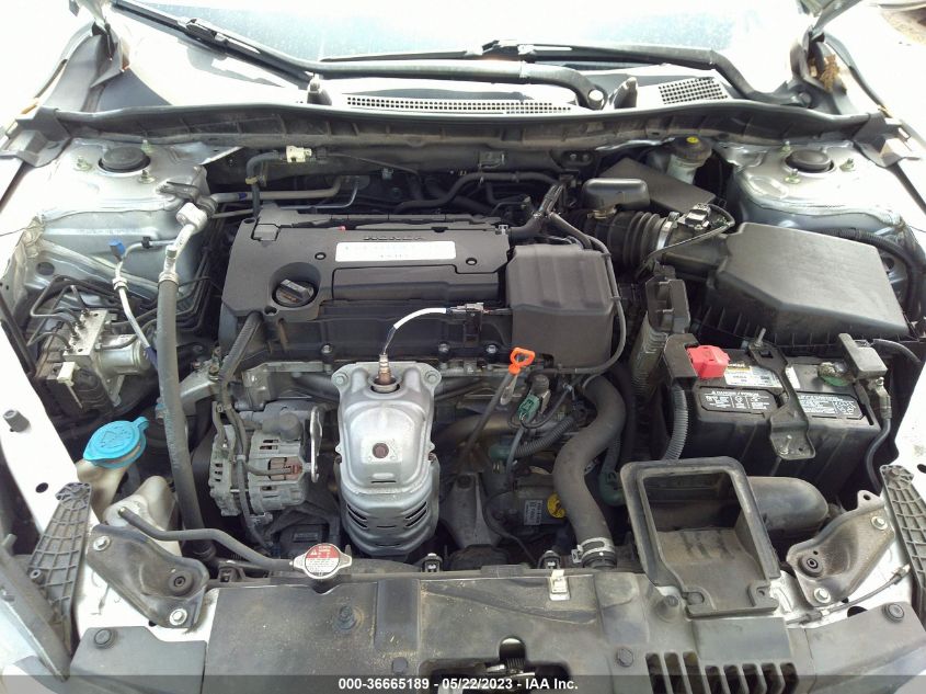 2015 HONDA ACCORD SEDAN LX - 1HGCR2F37FA128546