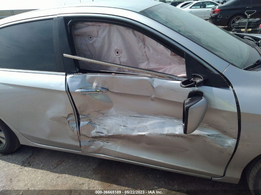 2015 HONDA ACCORD SEDAN LX - 1HGCR2F37FA128546