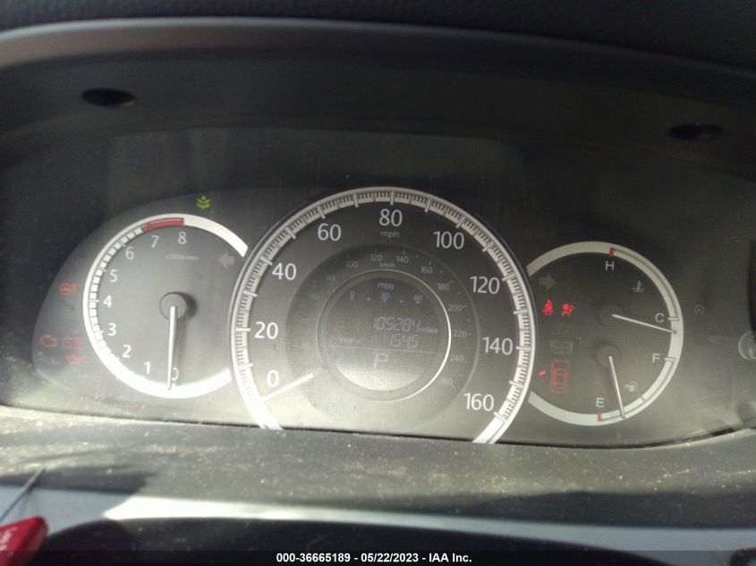 2015 HONDA ACCORD SEDAN LX - 1HGCR2F37FA128546