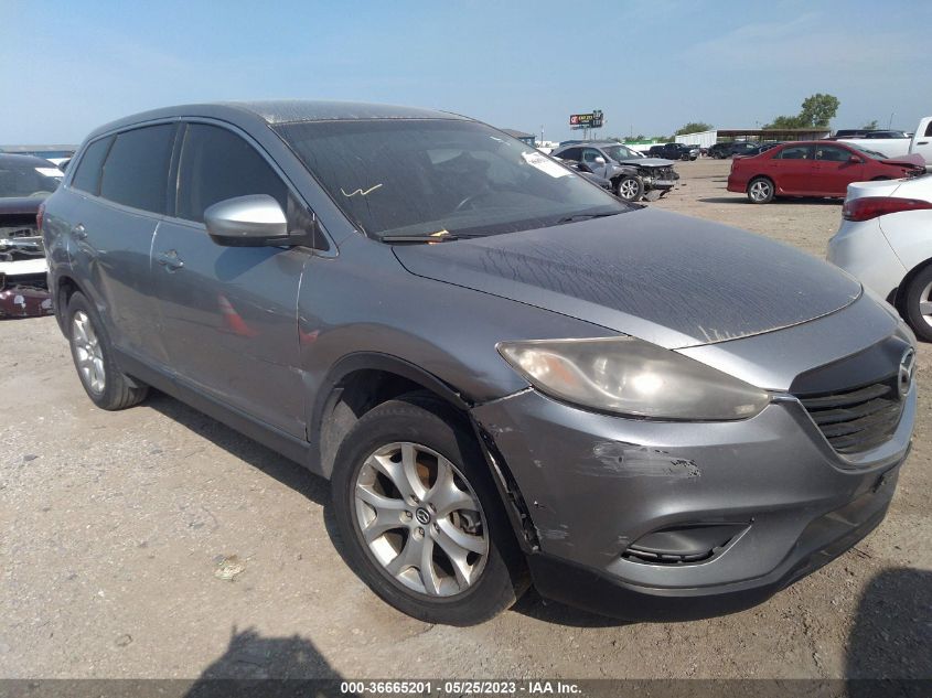 2013 MAZDA CX-9 SPORT - JM3TB2BA2D0406755