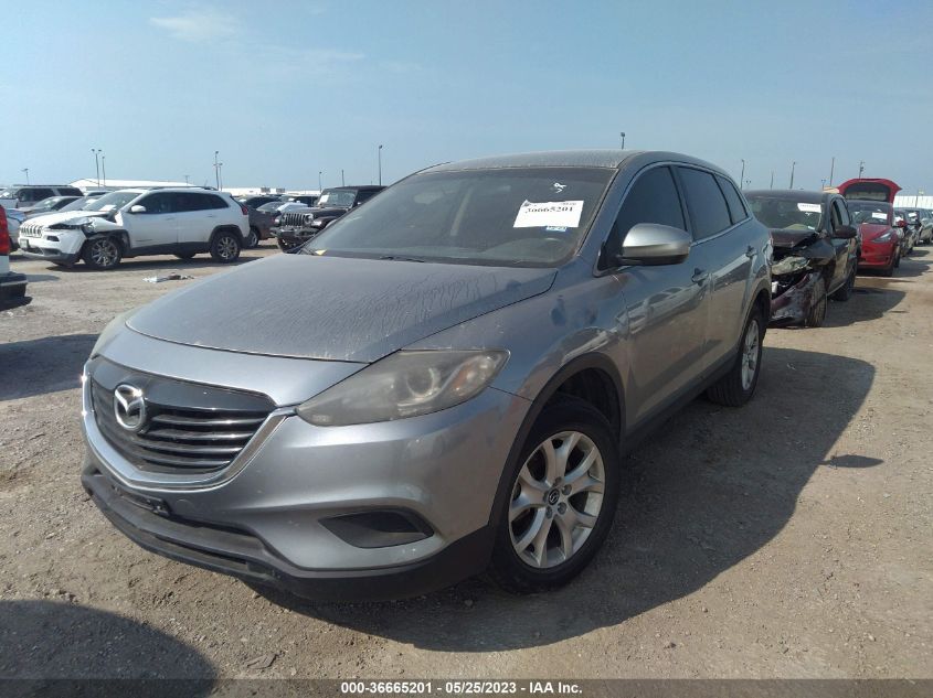 2013 MAZDA CX-9 SPORT - JM3TB2BA2D0406755