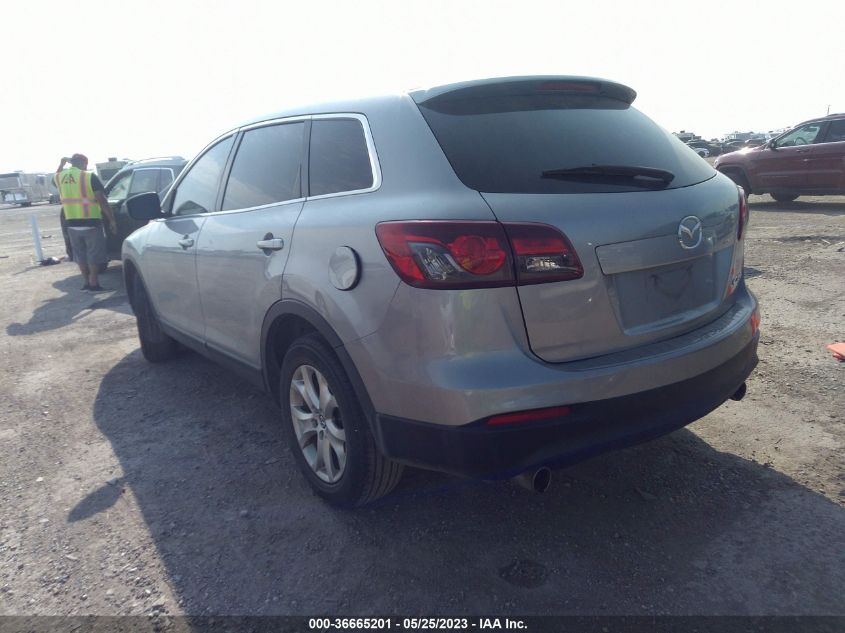 2013 MAZDA CX-9 SPORT - JM3TB2BA2D0406755