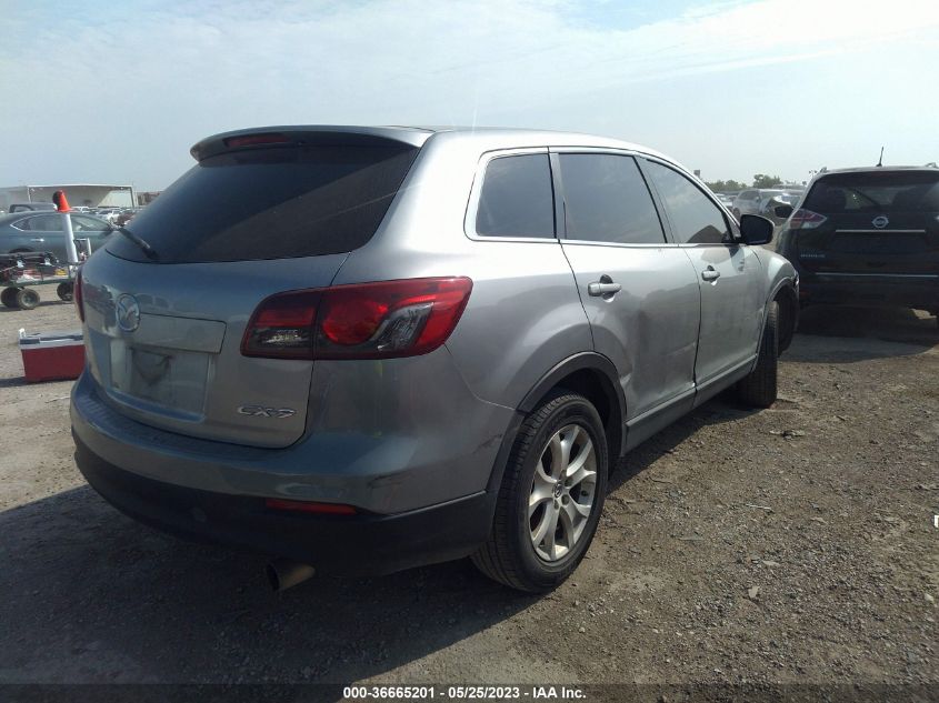 2013 MAZDA CX-9 SPORT - JM3TB2BA2D0406755