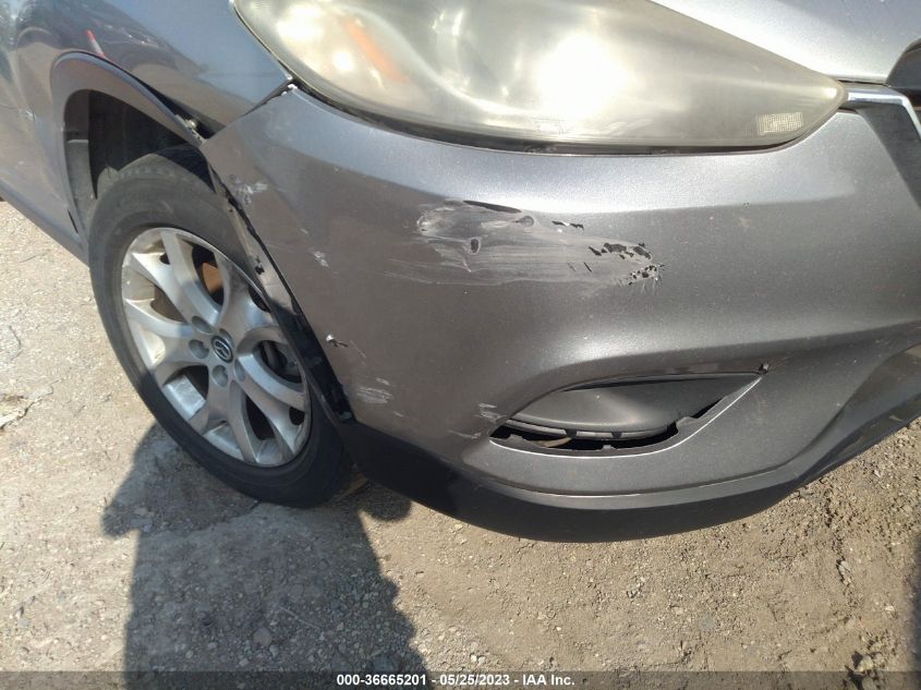 2013 MAZDA CX-9 SPORT - JM3TB2BA2D0406755