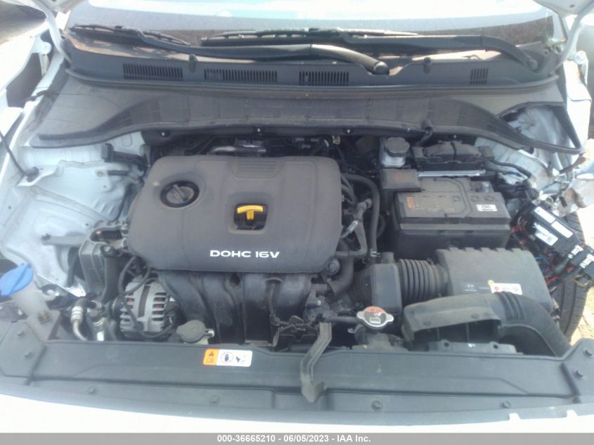 2020 HYUNDAI KONA SEL - KM8K22AA6LU465977