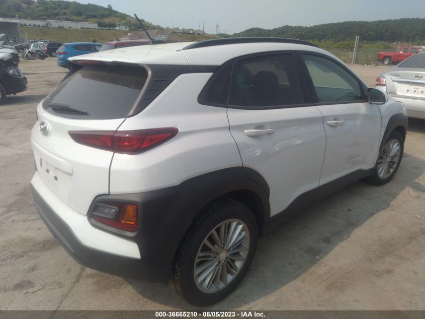 2020 HYUNDAI KONA SEL - KM8K22AA6LU465977