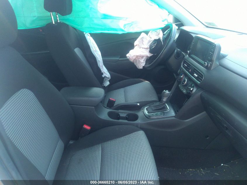 2020 HYUNDAI KONA SEL - KM8K22AA6LU465977