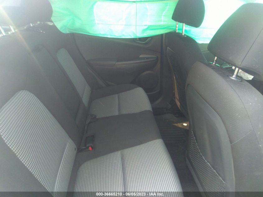 2020 HYUNDAI KONA SEL - KM8K22AA6LU465977