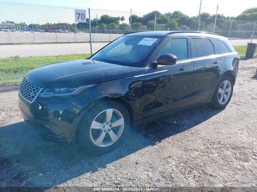 2019 LAND ROVER RANGE ROVER VELAR S - SALYB2FVXKA212227
