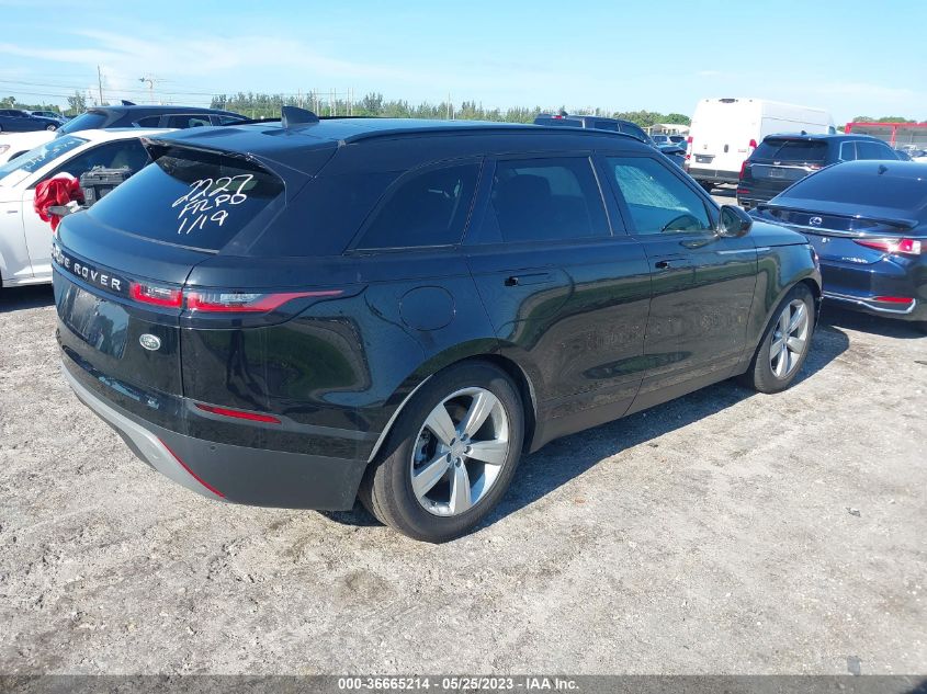 2019 LAND ROVER RANGE ROVER VELAR S - SALYB2FVXKA212227