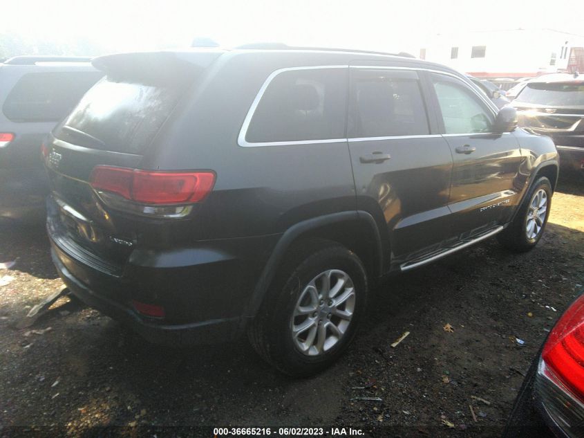 2014 JEEP GRAND CHEROKEE LAREDO - 1C4RJFAGXEC262634