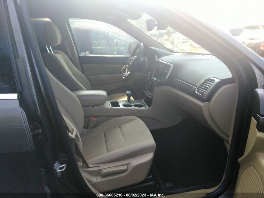 2014 JEEP GRAND CHEROKEE LAREDO - 1C4RJFAGXEC262634