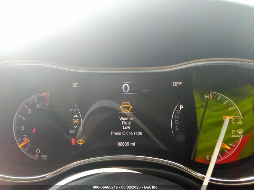 2014 JEEP GRAND CHEROKEE LAREDO - 1C4RJFAGXEC262634