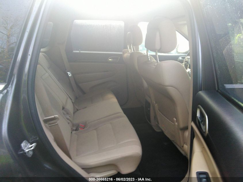 2014 JEEP GRAND CHEROKEE LAREDO - 1C4RJFAGXEC262634