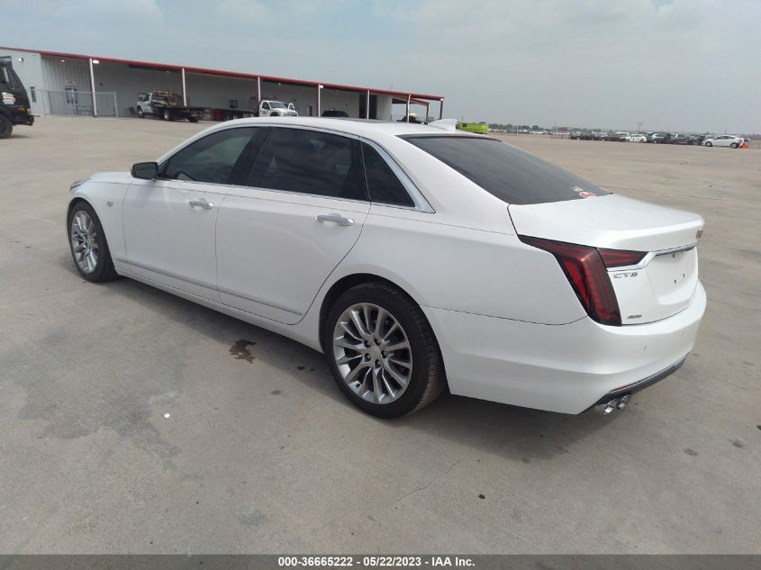 1G6KB5RS8KU141191 Cadillac CT6 LUXURY AWD 3