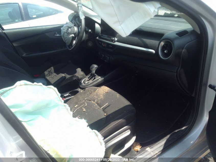 2021 KIA FORTE LXS - 3KPF24AD5ME348760
