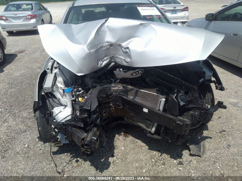 2021 KIA FORTE LXS - 3KPF24AD5ME348760