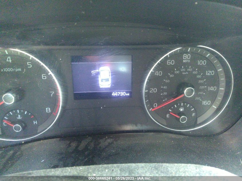 2021 KIA FORTE LXS - 3KPF24AD5ME348760