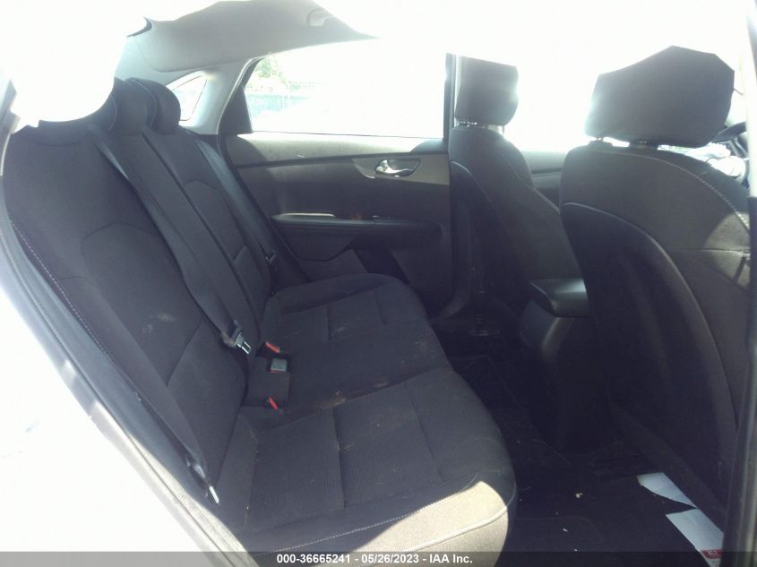 2021 KIA FORTE LXS - 3KPF24AD5ME348760