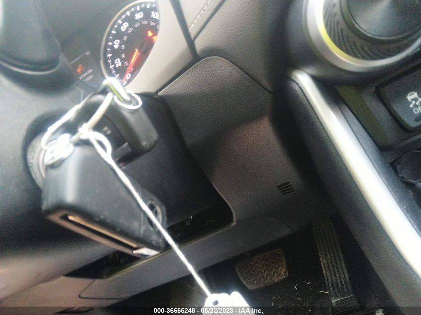 2021 TOYOTA RAV4 LE - 2T3H1RFV4MW144787