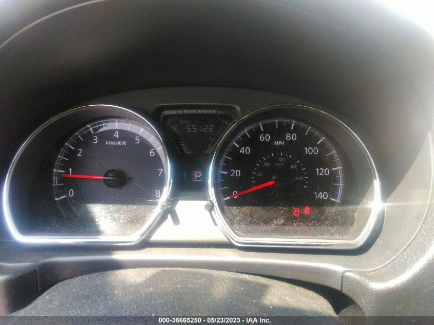 2019 NISSAN VERSA SEDAN SV - 3N1CN7AP1KL873719