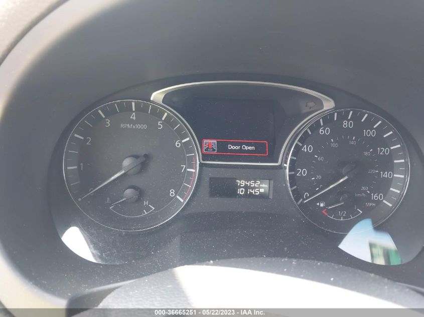 2015 NISSAN ALTIMA 2.5 - 1N4AL3AP2FN889541