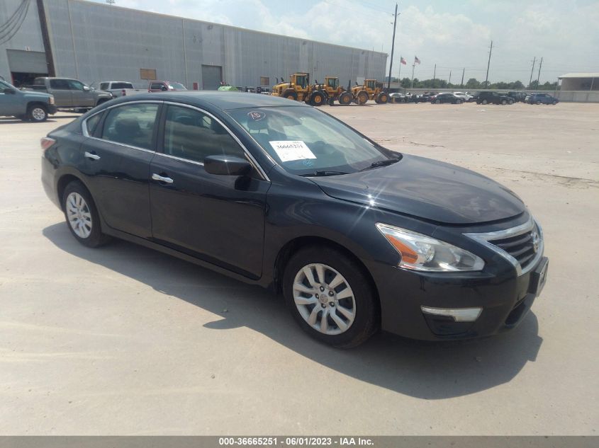 2015 NISSAN ALTIMA 2.5 - 1N4AL3AP2FN889541