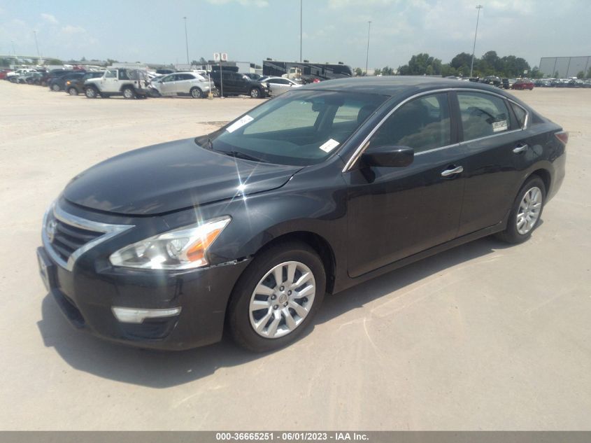 2015 NISSAN ALTIMA 2.5 - 1N4AL3AP2FN889541