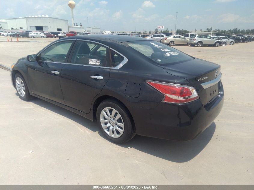 2015 NISSAN ALTIMA 2.5 - 1N4AL3AP2FN889541
