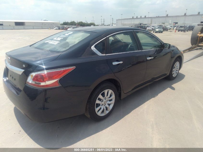 2015 NISSAN ALTIMA 2.5 - 1N4AL3AP2FN889541