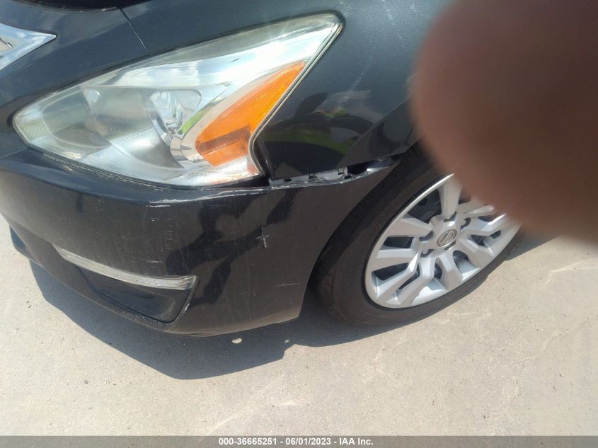 2015 NISSAN ALTIMA 2.5 - 1N4AL3AP2FN889541