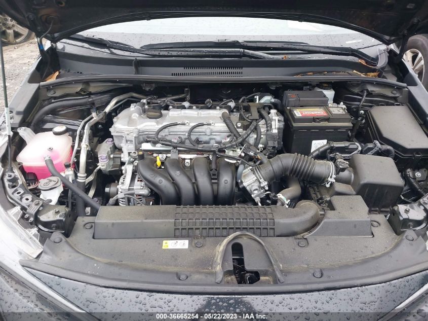 2021 TOYOTA COROLLA LE - 5YFEPMAE7MP220377