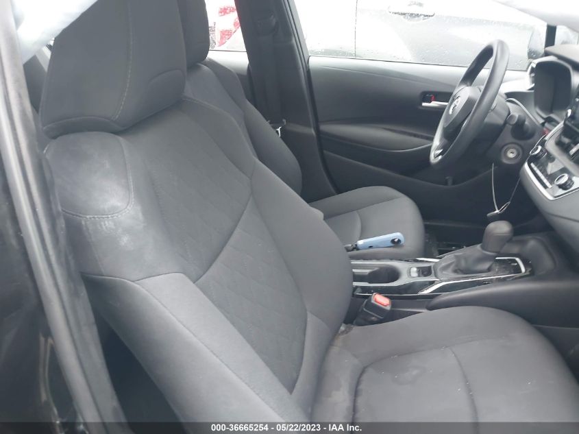 2021 TOYOTA COROLLA LE - 5YFEPMAE7MP220377