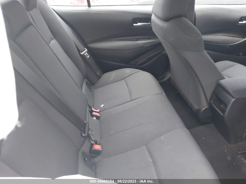 2021 TOYOTA COROLLA LE - 5YFEPMAE7MP220377