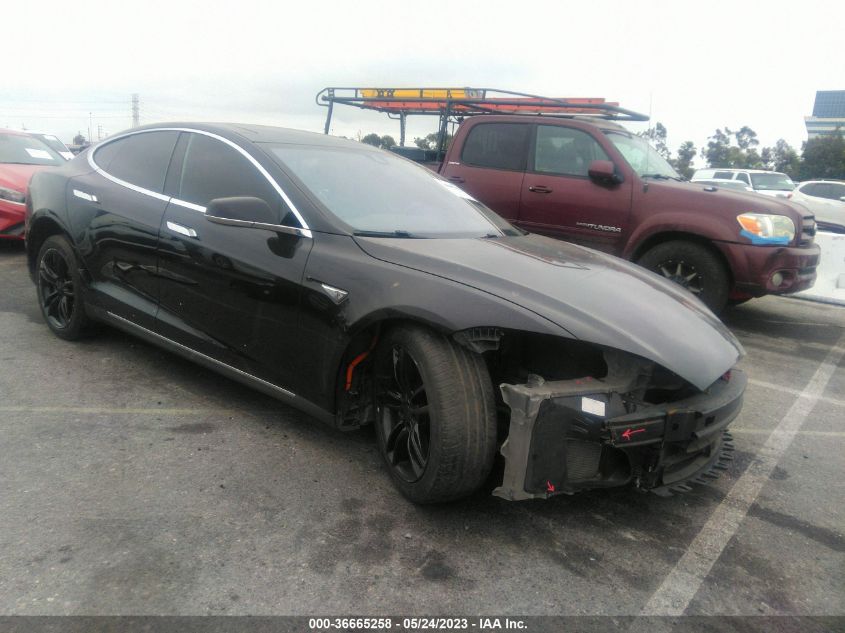 2015 TESLA MODEL S KWH BATTERY - 5YJSA1H12FF087144