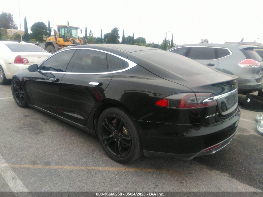 2015 TESLA MODEL S KWH BATTERY - 5YJSA1H12FF087144