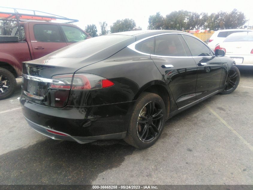 2015 TESLA MODEL S KWH BATTERY - 5YJSA1H12FF087144