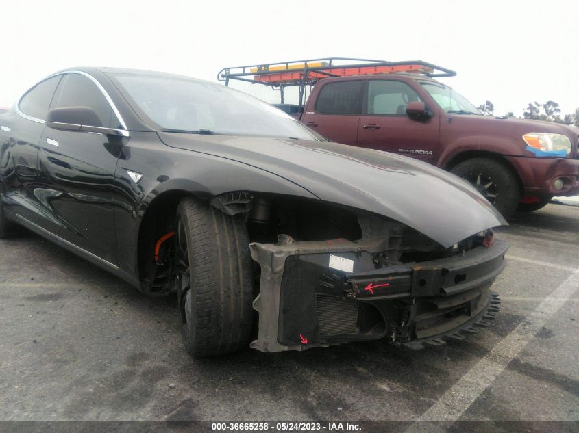 2015 TESLA MODEL S KWH BATTERY - 5YJSA1H12FF087144