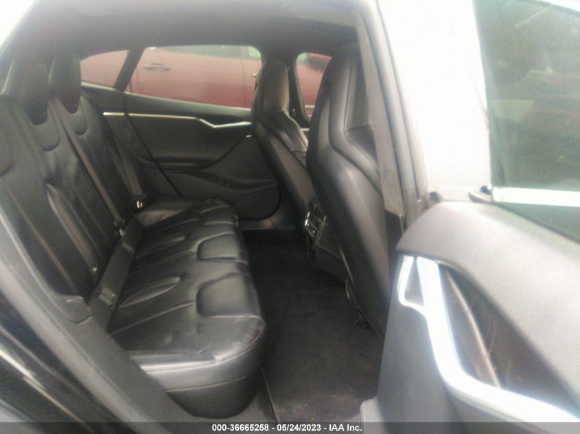 2015 TESLA MODEL S KWH BATTERY - 5YJSA1H12FF087144