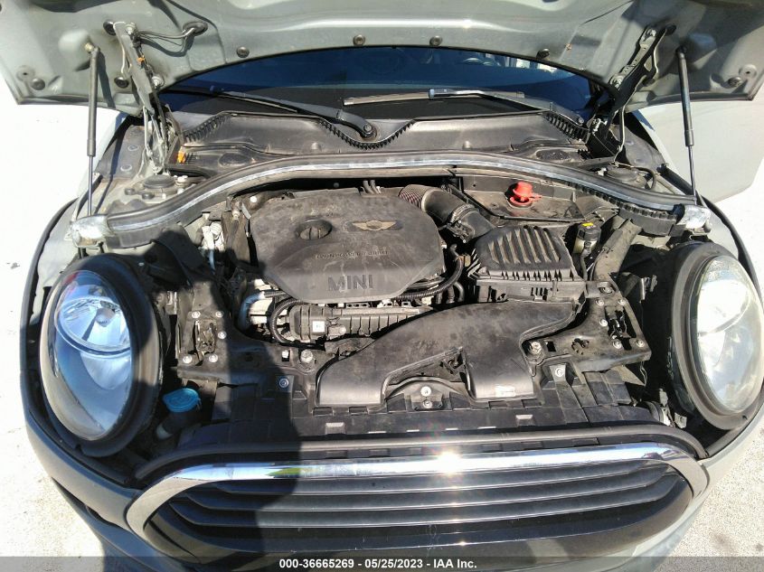2017 MINI CLUBMAN COOPER - WMWLN5C30H2E33335