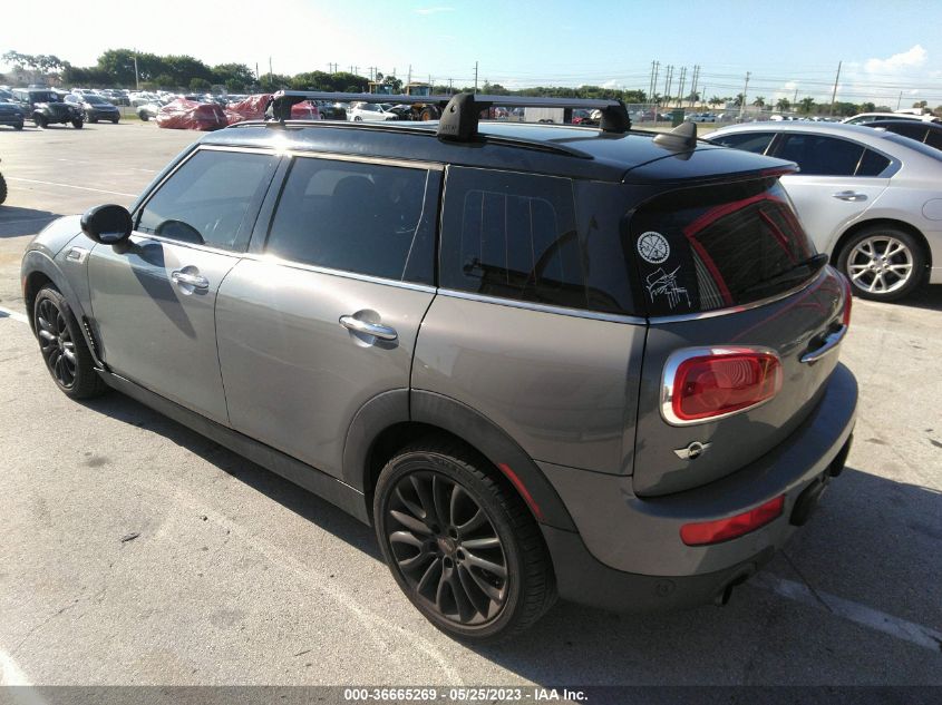 2017 MINI CLUBMAN COOPER - WMWLN5C30H2E33335