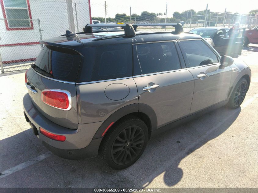 2017 MINI CLUBMAN COOPER - WMWLN5C30H2E33335