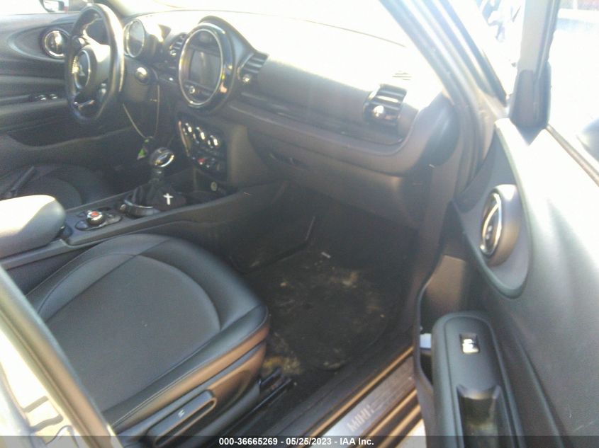 2017 MINI CLUBMAN COOPER - WMWLN5C30H2E33335