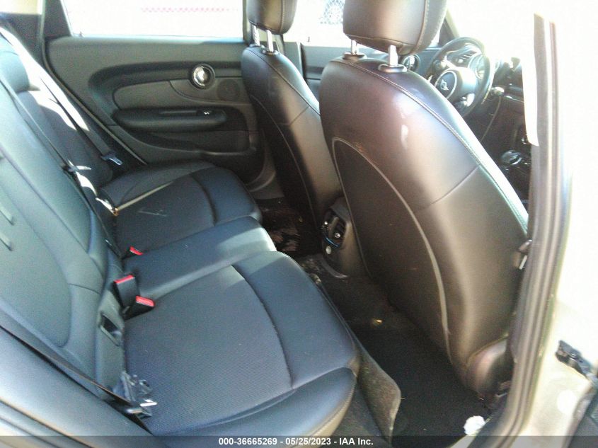 2017 MINI CLUBMAN COOPER - WMWLN5C30H2E33335