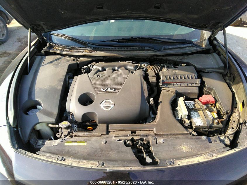 2014 NISSAN MAXIMA 3.5 SV W/PREMIUM PKG - 1N4AA5AP7EC452517