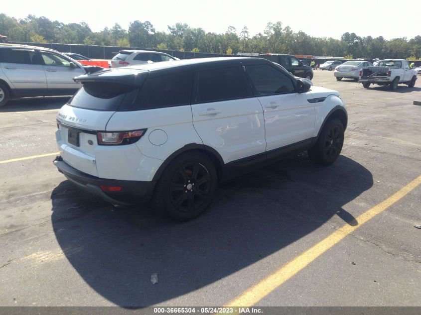 2016 LAND ROVER RANGE ROVER EVOQUE SE - SALVP2BGXGH079737