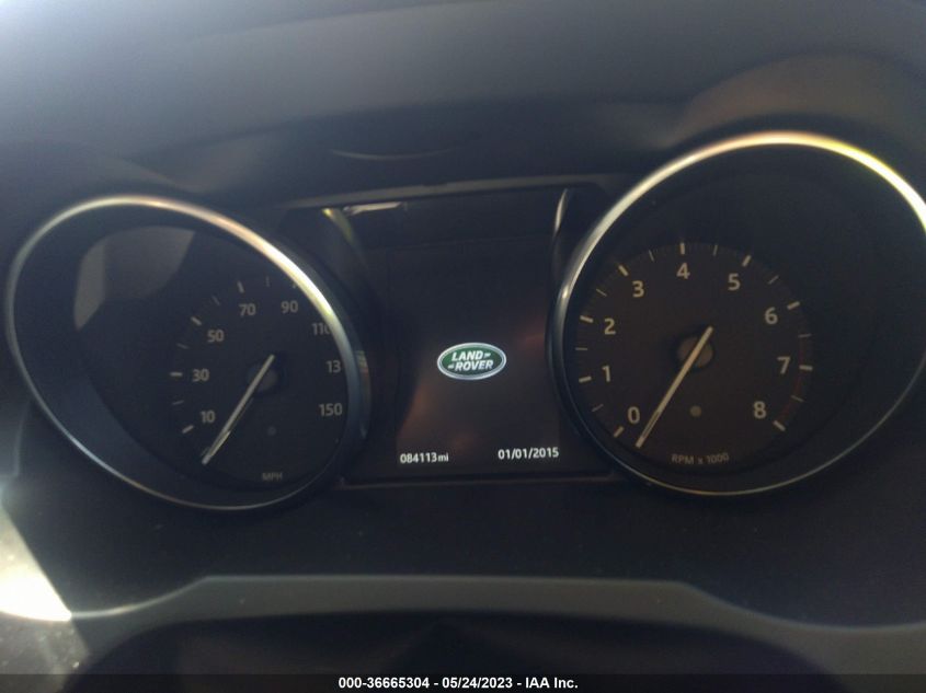 2016 LAND ROVER RANGE ROVER EVOQUE SE - SALVP2BGXGH079737