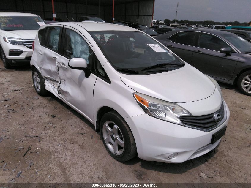 2014 NISSAN VERSA NOTE SV - 3N1CE2CP3EL413191